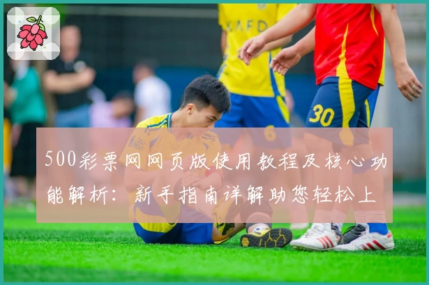 500彩票网网页版使用教程及核心功能解析：新手指南详解助您轻松上手